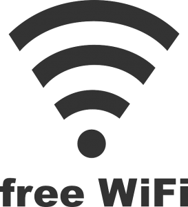free WiFi, WLAN