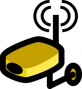 WLAN-Kamera IP-Camera Netzwerkkamera Überwachungskamera